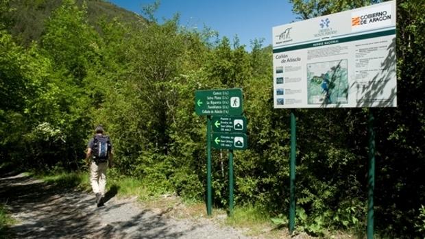 Una senderista muere en el Pirineo aragonés al sufrir un infarto en plena ruta