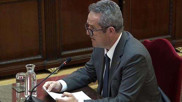 Forn, trasladado a una prisión catalana para tomar posesión como concejal en Barcelona