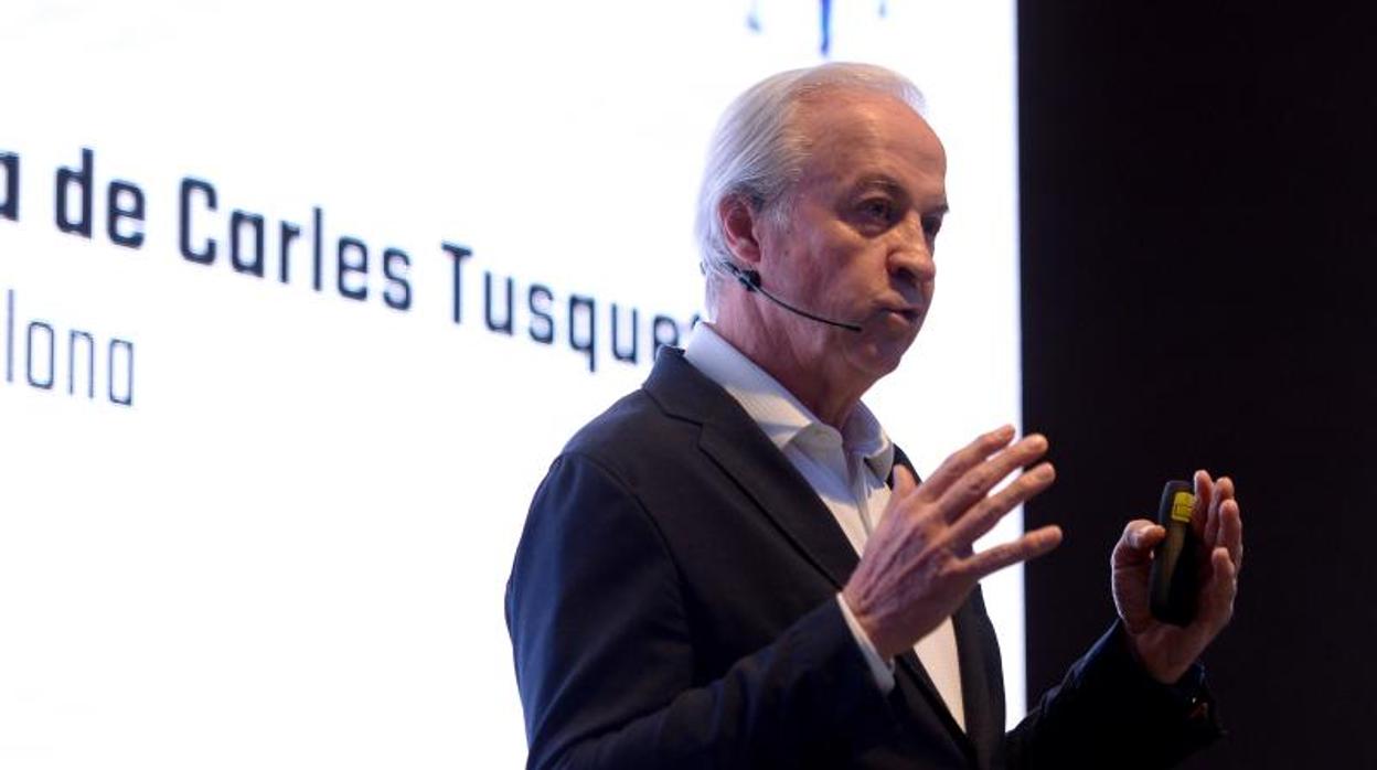 Carles Tusquets, uno de los candiatos que ha impugnado los resultados