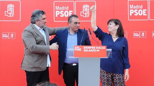El PSOE pacta con Ciudadanos en San Fernando de Henares y deja a un lado a la izquierda