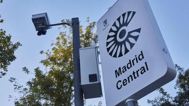 PP y Cs aprobarán una moratoria de las denuncias de Madrid Central para auditar el sistema