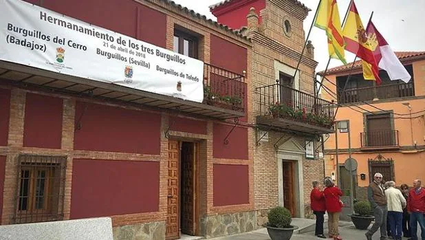 PSOE y PP pactan en Burguillos de Toledo