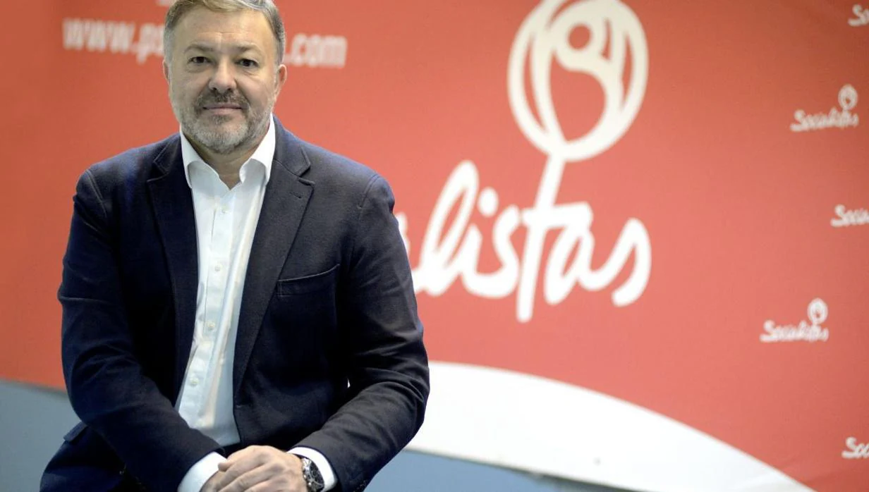 Darío Dolz es el tercer alcalde del PSOE en Cuenca
