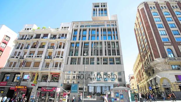 El alquiler residencial irrumpe en el centro con la venta de Gran Vía, 48