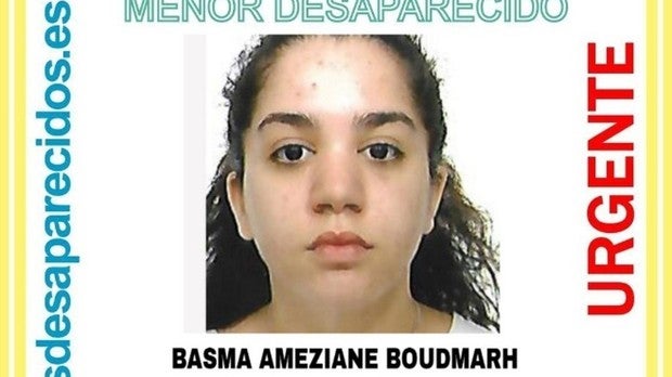 Sin rastro de una menor de 15 años desaparecida en Madrid hace 20 días