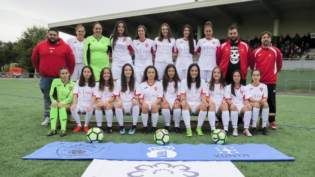 El Sporting Cambre denuncia una nueva discriminación en el fútbol femenino