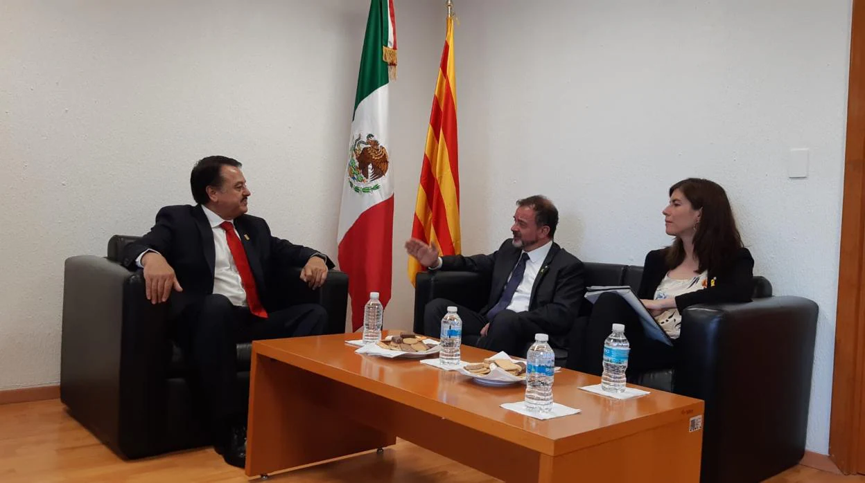 La Generalitat ofrece mediar entre México y España sobre las disculpas por la Conquista