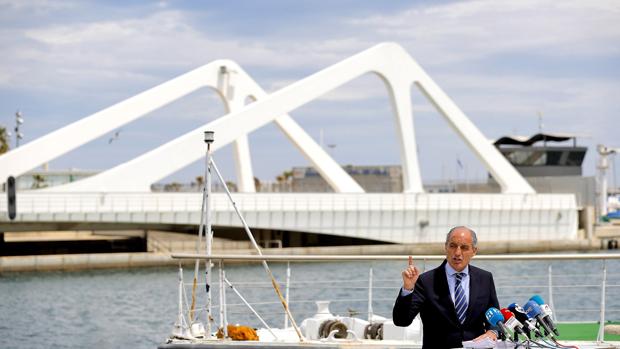 La juez de la Fórmula 1 rechaza de nuevo la petición de la pericial de la Abogacía sobre el coste del trazado