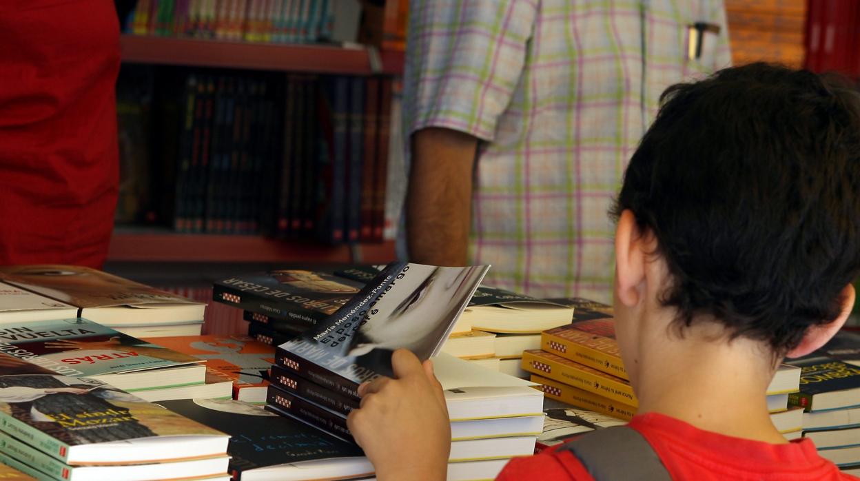 «Los niños pierden cada vez más pronto el gusto por la lectura»