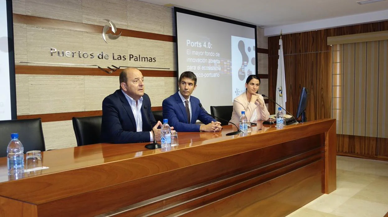 Los puertos en Canarias quieren mejorar sus tarifas