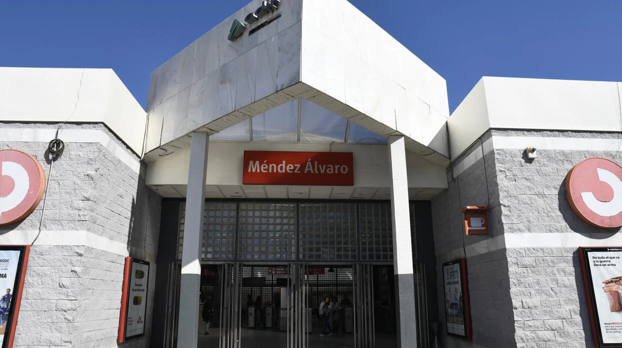 Estación de Méndez Alvaro
