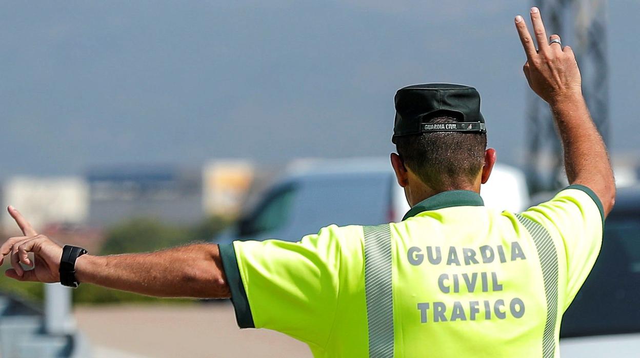 La detención se produjo en la autovía A-23 (Zaragoza-Teruel) cerca de Cariñena