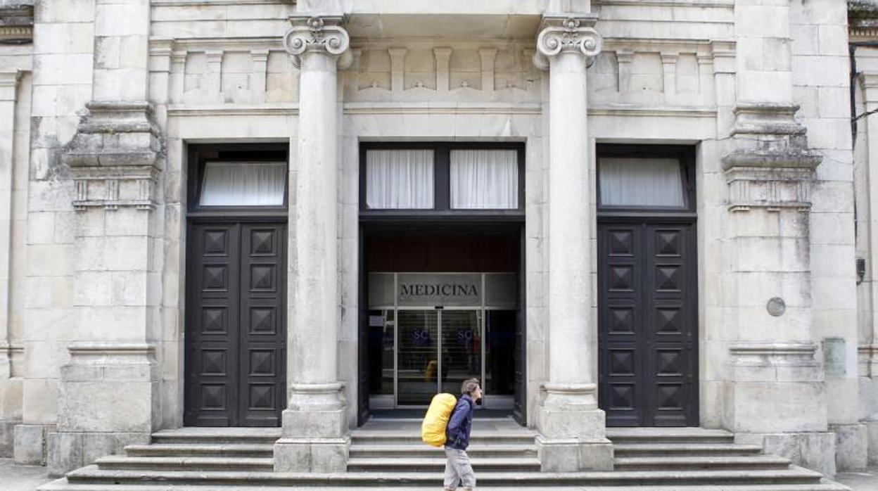 Facultad de Medicina de la USC