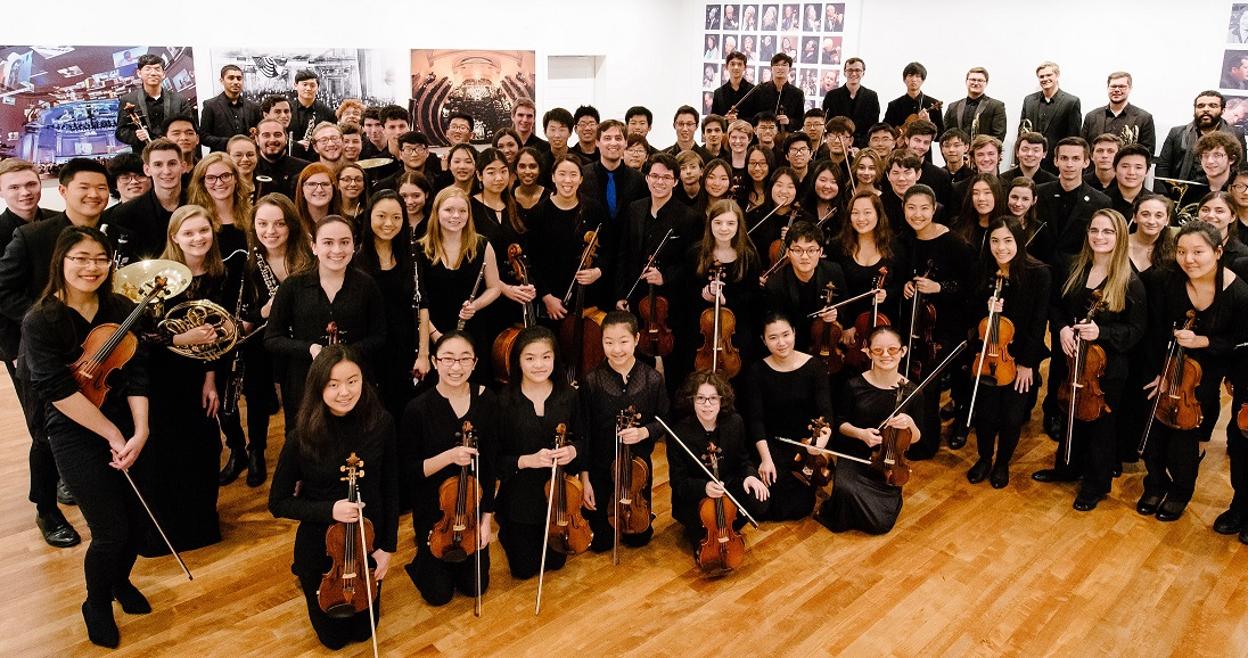 La New York Youth Symphony actuará en el teatro de Rojas de Toledo