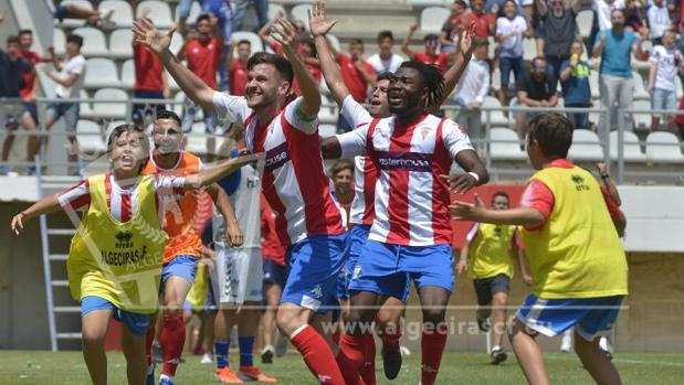 4-0: Debacle inesperada del Socuéllamos en Algeciras