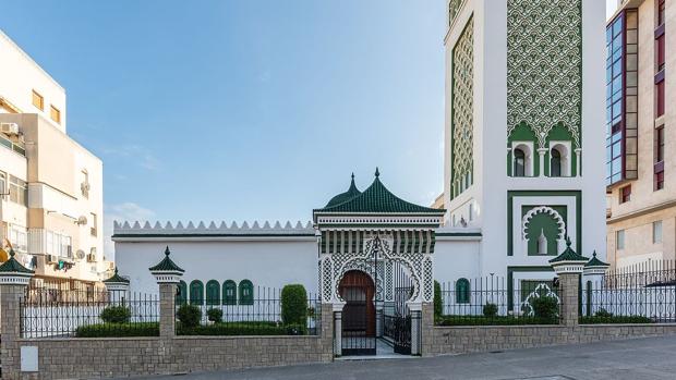 Disparan varias veces contra una de las principales mezquitas de Ceuta sin causar heridos