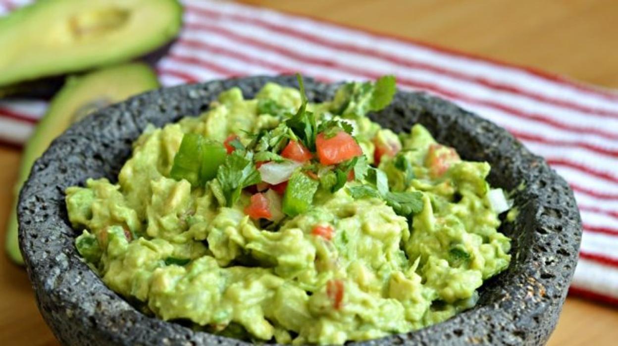 El guacamole es un plato que se ha convertido en un reclamo destacado en la cocina de fusión e innovación