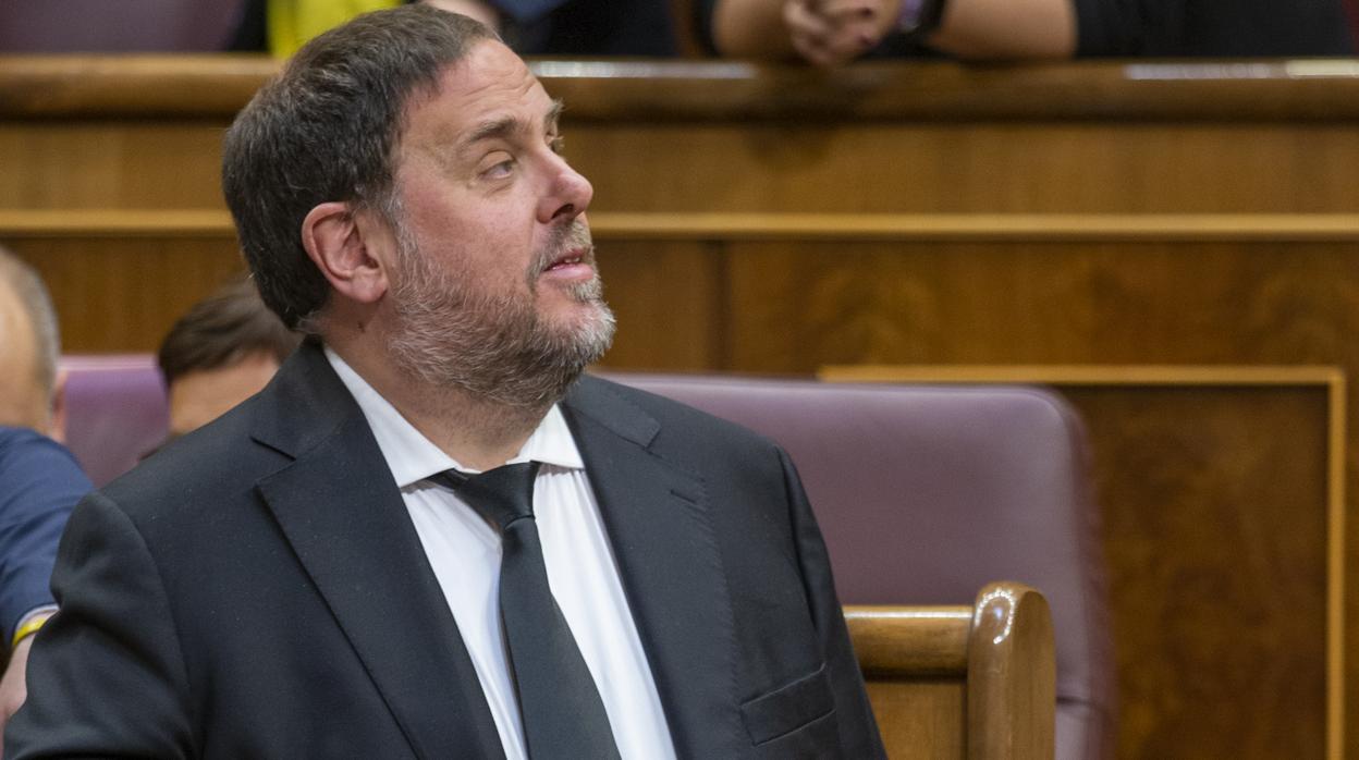 Oriol Junqueras, en una imagen de archivo