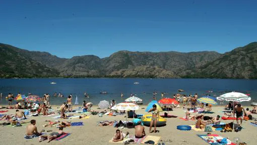 Las mejores piscinas para escapar de la ola de calor en Castilla y León