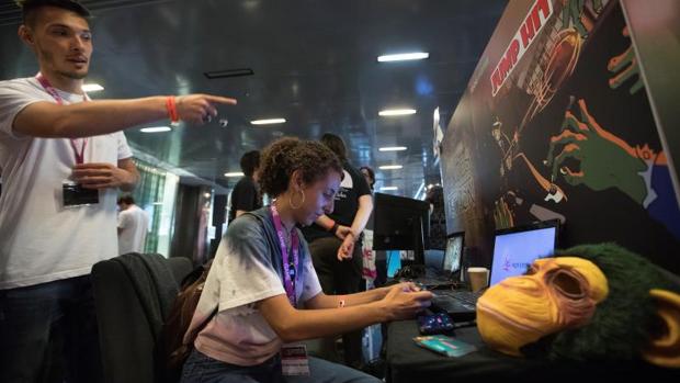 «España ha llegado tarde a ver que los videojuegos no son cuatro frikis haciendo el tonto»