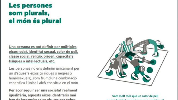 La RAE de Colau: prohibido decir «abuelo», «madre soltera», «terrorista islámico» o «inmigrante ilegal»