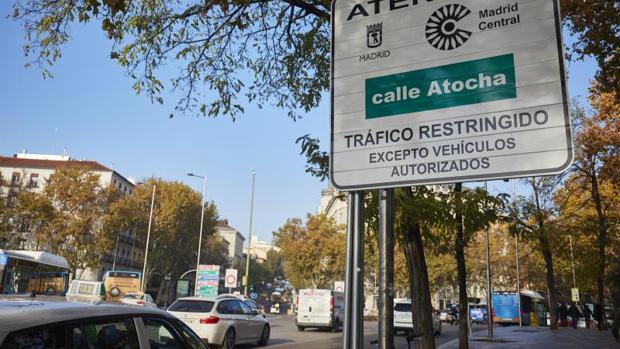 El PSOE llevará a los tribunales la moratoria de las multas de Madrid Central