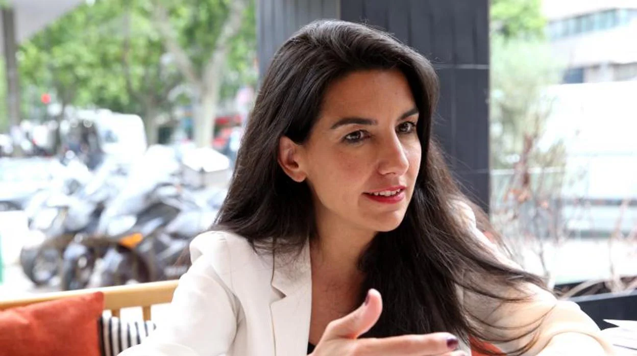 Rocío Monasterio: «Se tiene que señalar a los partidos que están haciendo política dictados por Francia»