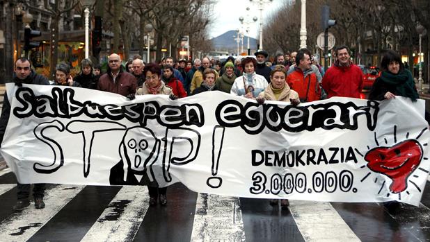 Solo dos de cada diez vascos se muestra favorable a la independencia, según el Sociómetro