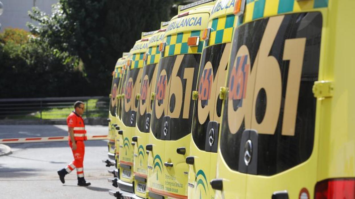 Muere un operario en un accidente laboral cuando trabajaba en una nave en Xermade