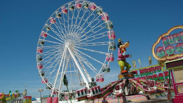 Un octogenario abusa sexualmente de cinco menores en una feria de atracciones de Valencia