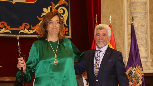 Armisén, reelegida presidenta de la Diputación del Palencia con la mayoría absoluta del PP