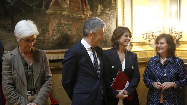 La continuidad de Segarra, amenazada tras fallar al Gobierno en el «procés»