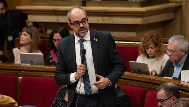 Las polémicas frases de Miquel Buch, el consejero de Torra que desprecia la ayuda del Ejército español