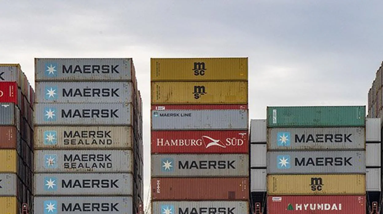 El competidor de los puertos de Canarias: Tánger opta a gestionar nueve millones de contenedores