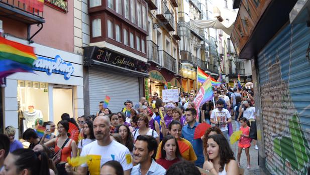 Toledo celebró la manifestación del Orgullo 2019