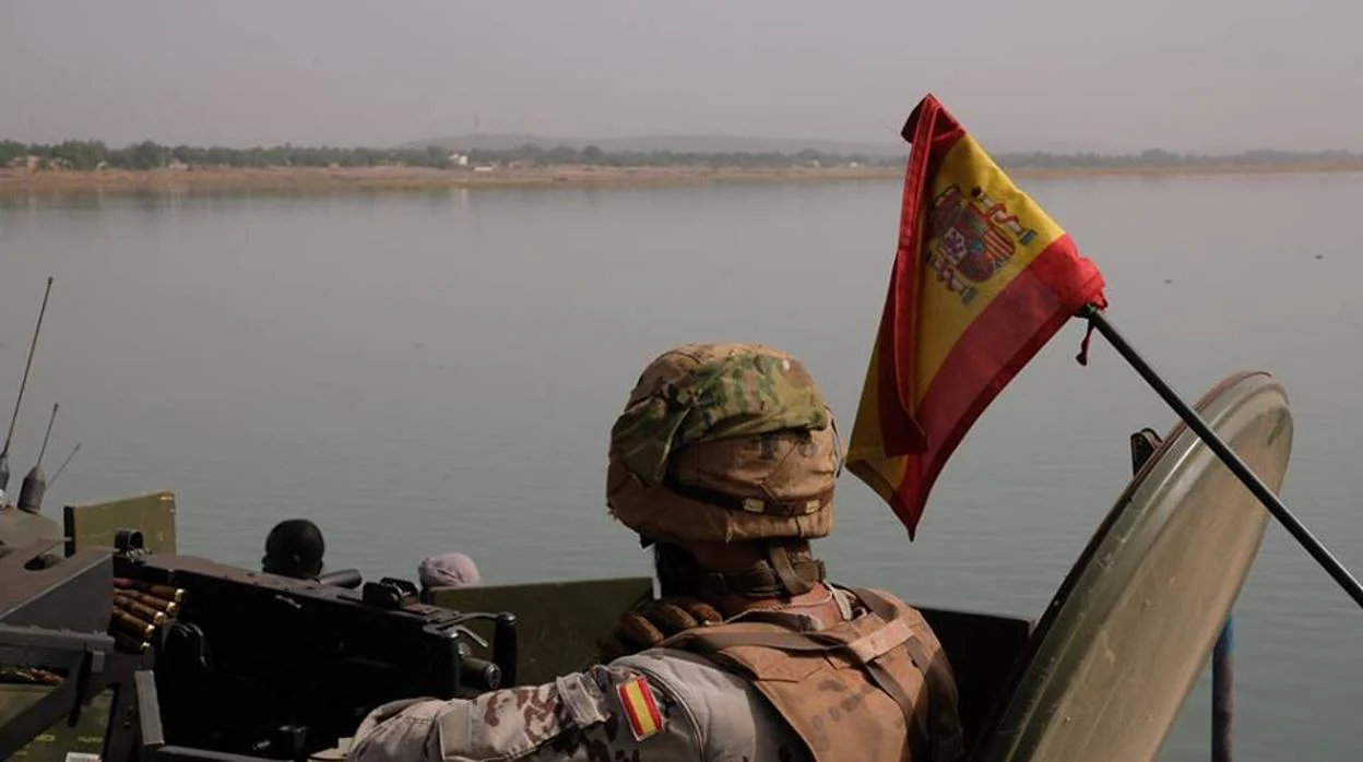 Cinco claves sobre la presencia de la Brigada Canarias en Mali