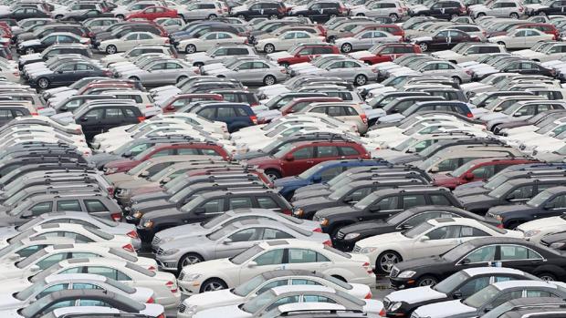 La venta de coches se desploma en Aragón: un 15% en junio y más del 7% en el primer semestre del año