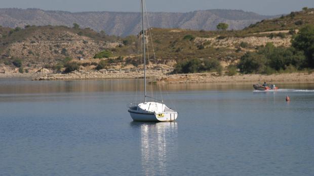 La sequía castiga a los embalses: la reserva hídrica de la cuenca del Ebro, un 14% menor que hace un año