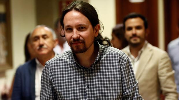 Iglesias renunciará a ministerios si el Congreso no avala un Gobierno de coalición