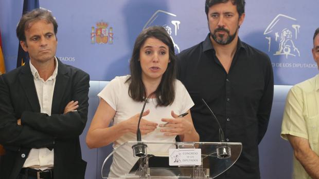 Podemos descarta proponer independientes a Sánchez: «Independientes del Ibex 35 somos todas»