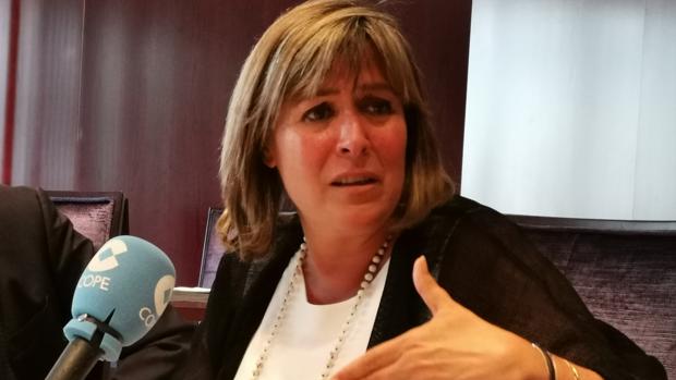 Núria Marín (PSC) ante el pacto sociovergente en la Diputación de Barcelona: «La política es acuerdo y pacto»