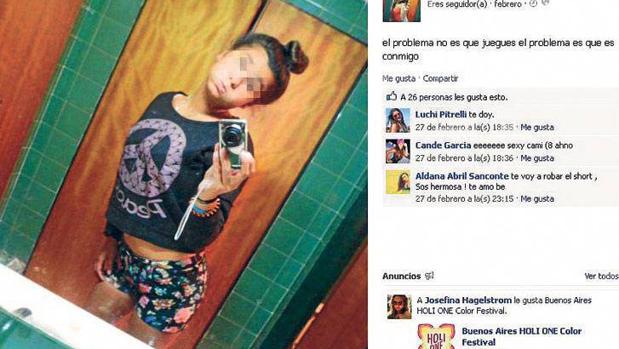 Abusa de la hija de unos amigos haciéndole creer que la ayuda a ser modelo