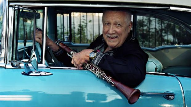 Paquito D'Rivera interpreta a Falla, Albéniz o Tàrrega en clave de latin jazz
