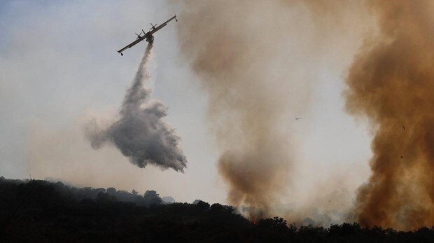 Extinguido el incendio de Cadalso y Cenicientos con 2.183 hectáreas afectadas tras doce días