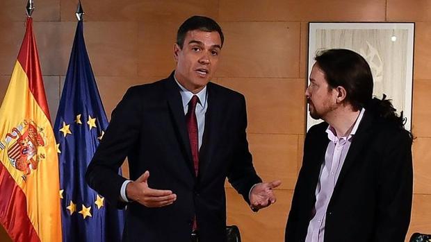 Podemos acusa a Sánchez de querer ir a elecciones tras fracasar su quinta reunión