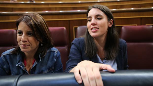 PSOE y Podemos se emplazan a una nueva reunión sin rebajar sus exigencias