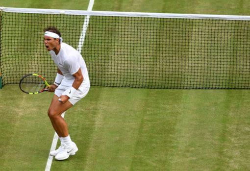 Rafael Nadal, Wimbledon