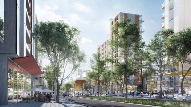 La operación Chamartín, el mayor plan urbanístico de Europa, se aprueba este mes