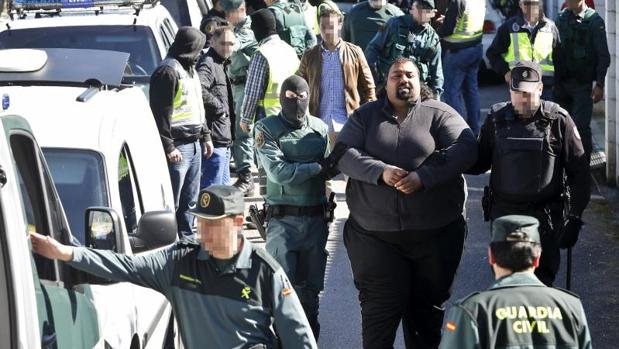 Detienen a un hermano de Sinaí por agresiones contra un abogado y guardias civiles