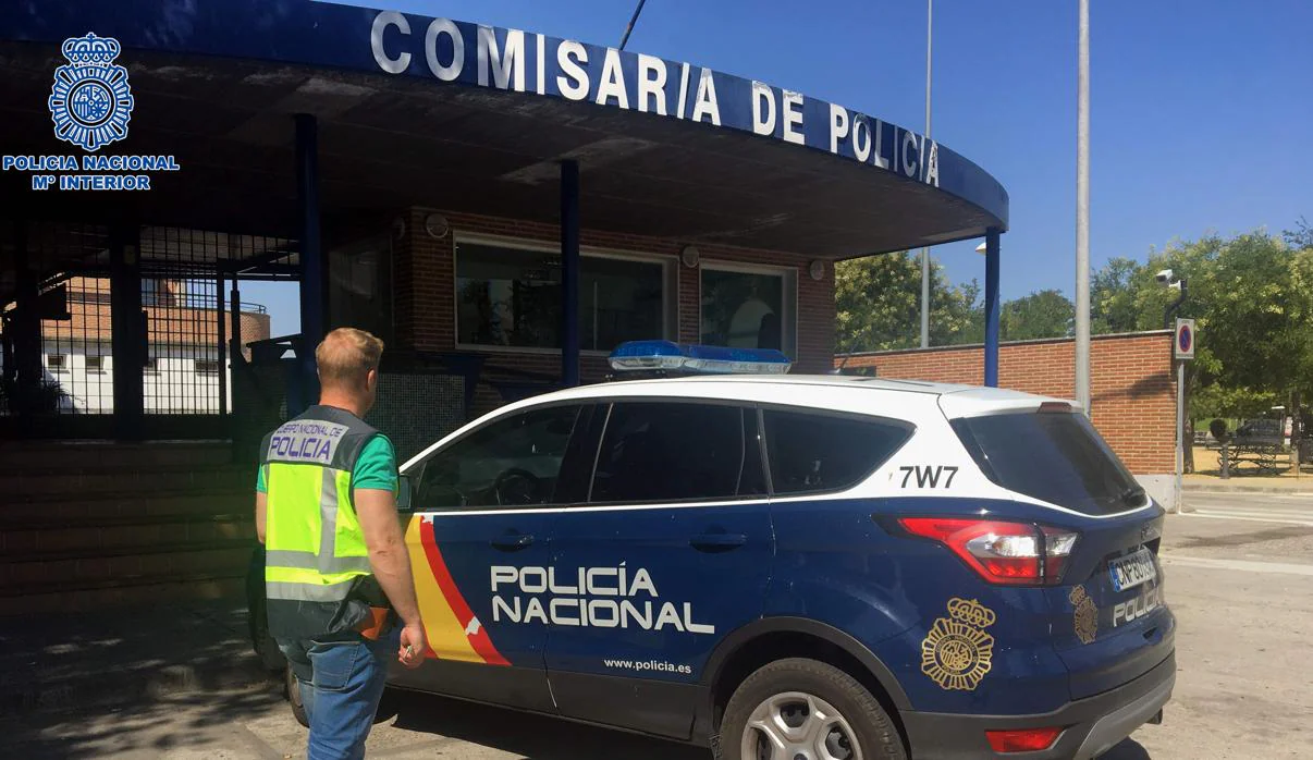 Comisaría de Policía de Talavera, donde se inició la investigación